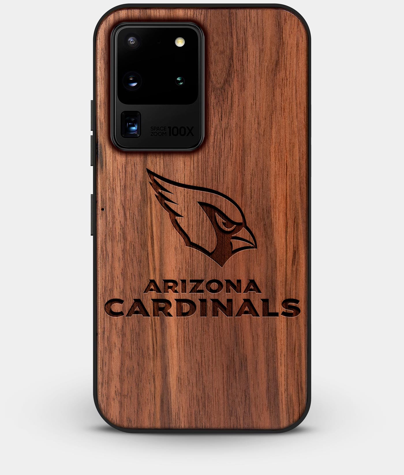 Arizona Cardinals Phone Case Classic Football Pebble Grain Feel Samsung  Galaxy S6 CO - Sports Fan Shop