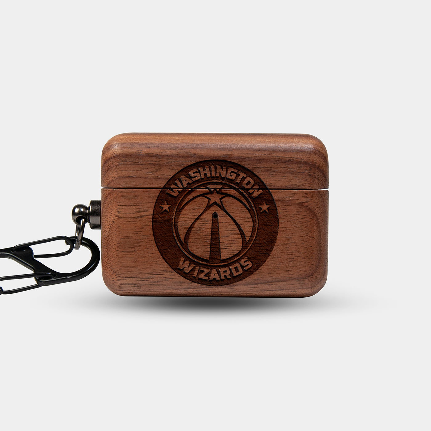 Custom Washington Wizards Airpods  AirPods Pro Case - Carved Wood Wizards  AirPods Cover – Engraved In Nature