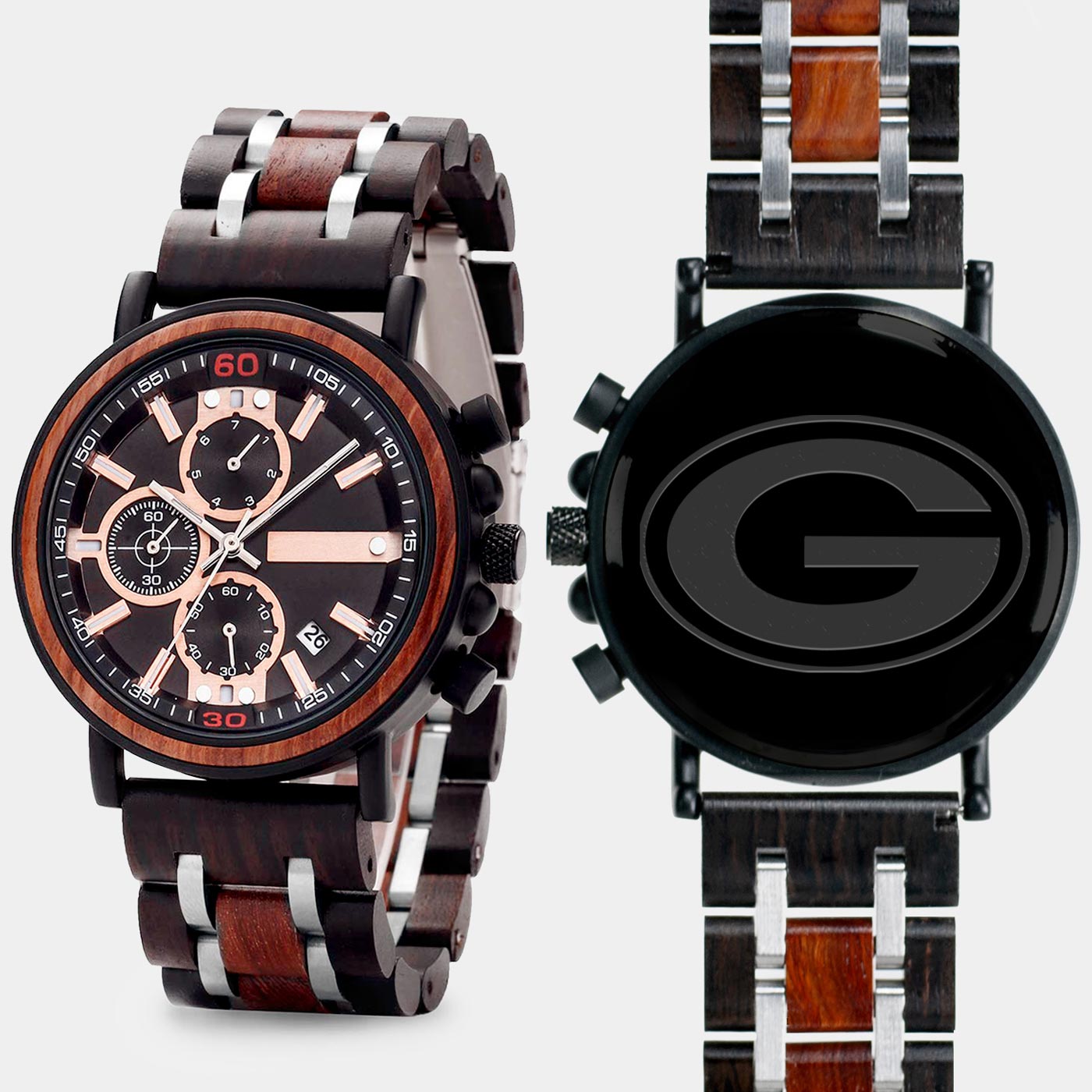 Green Bay Packers Men's Watch