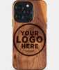 iPhone 15 Case + AlderWood Non Custom Watch Bundle