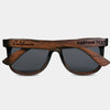 California Wood Sunglasses with custom engraving. Custom California Gifts For Men -  Sustainable California eco friendly products - Personalized California Birthday Gifts - Unique California travel Souvenirs and gift shops. California Wayfarer Eyewear and Shades 