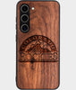 Best Wood Colorado Rockies Samsung Galaxy S24 Plus Case - Custom Engraved Cover - Engraved In Nature