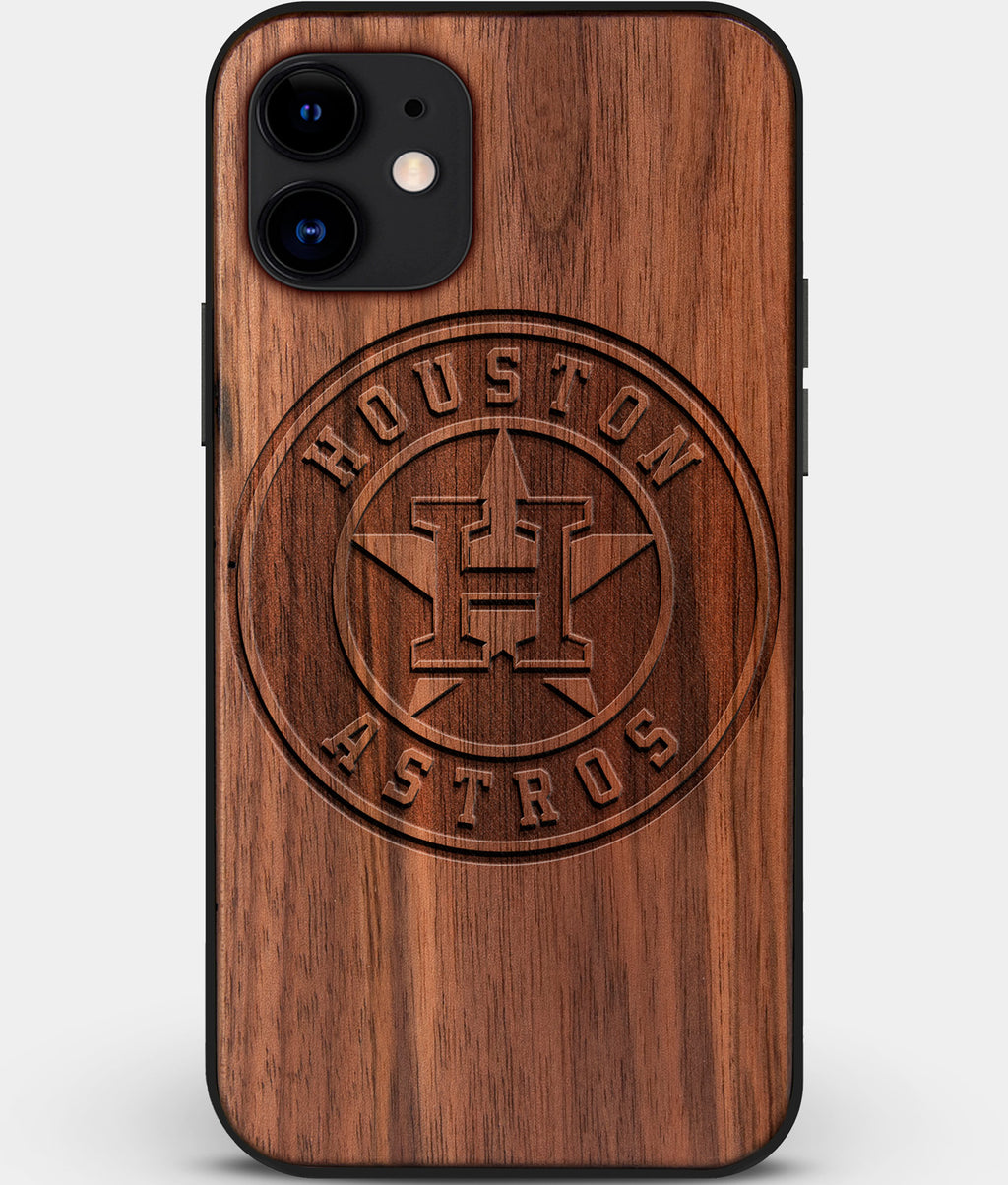 Houston Astros Wallpaper iPhone 12 Mini Case