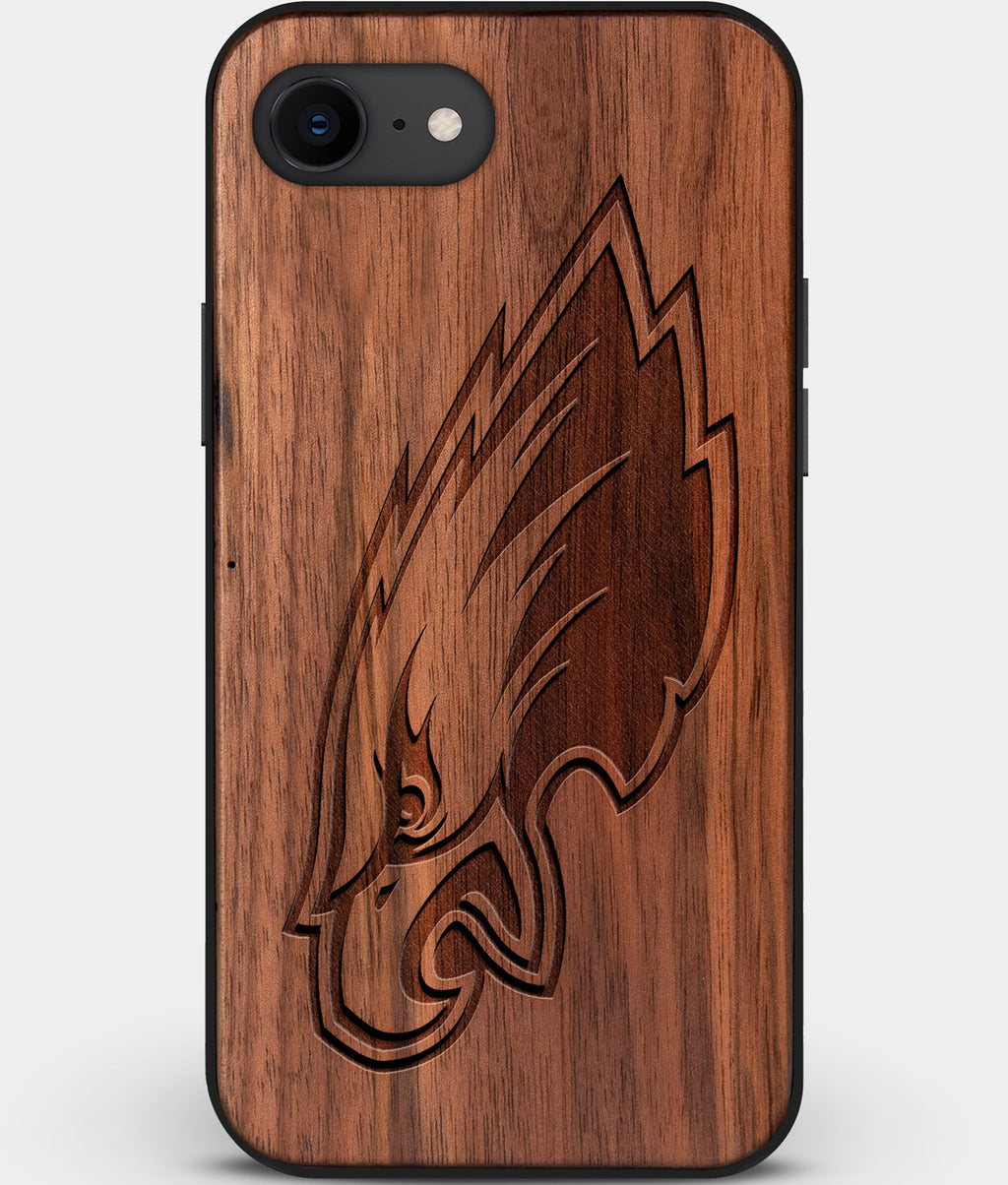 Philadelphia Eagles Logo iPhone SE Case