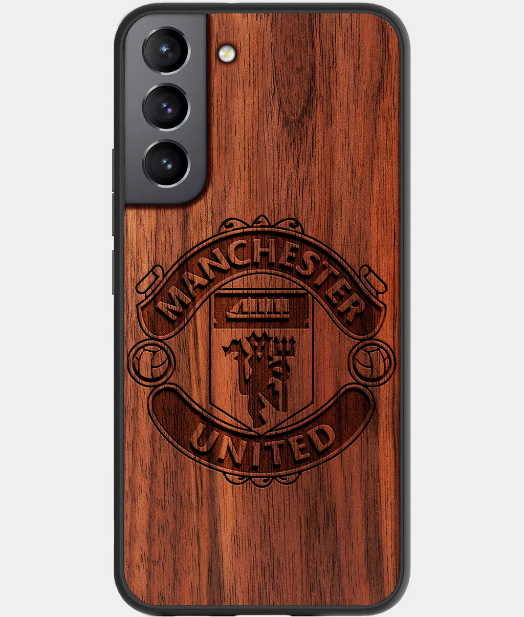 Custom Manchester United F.C. Samsung Galaxy S22 S22 Plus S22