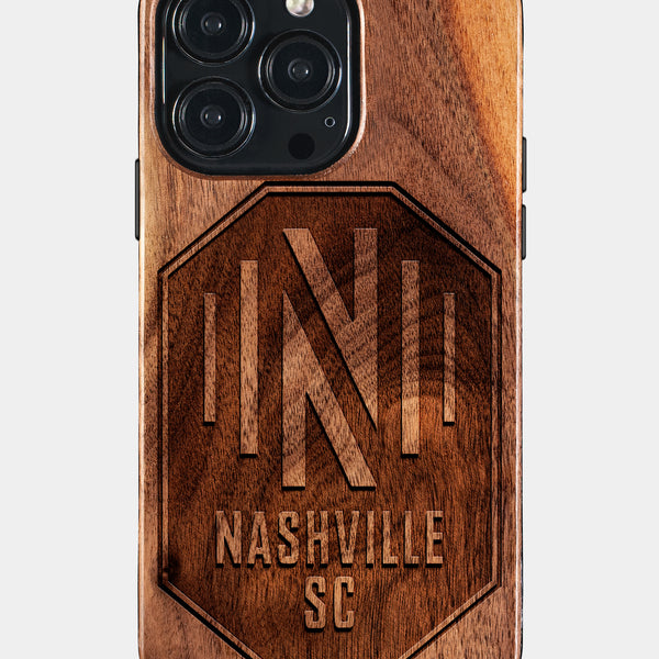 Custom Nashville SC iPhone 15 15 Pro 15 Pro Max 15 Plus Case