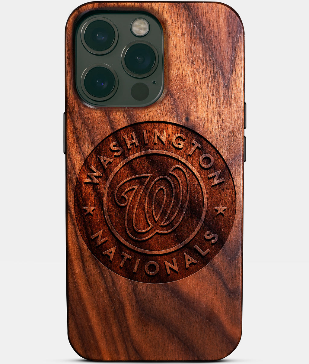 Custom Washington Nationals iPhone 14, 14 Pro, 14 Pro Max