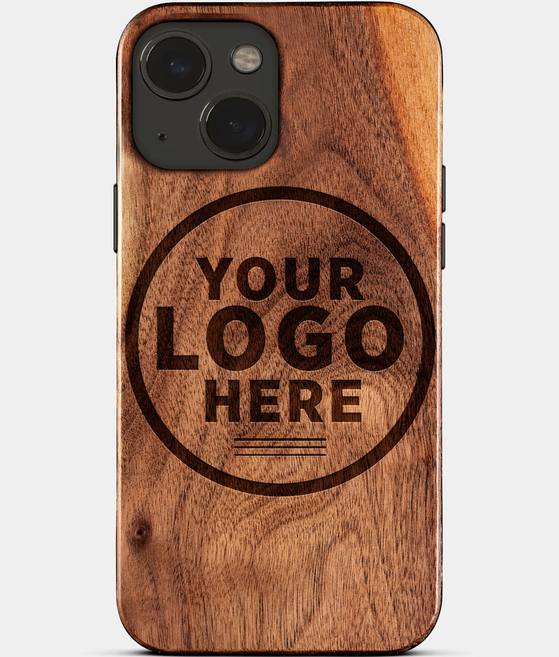 iPhone 15 Case + AlderWood Custom Face Watch Bundle