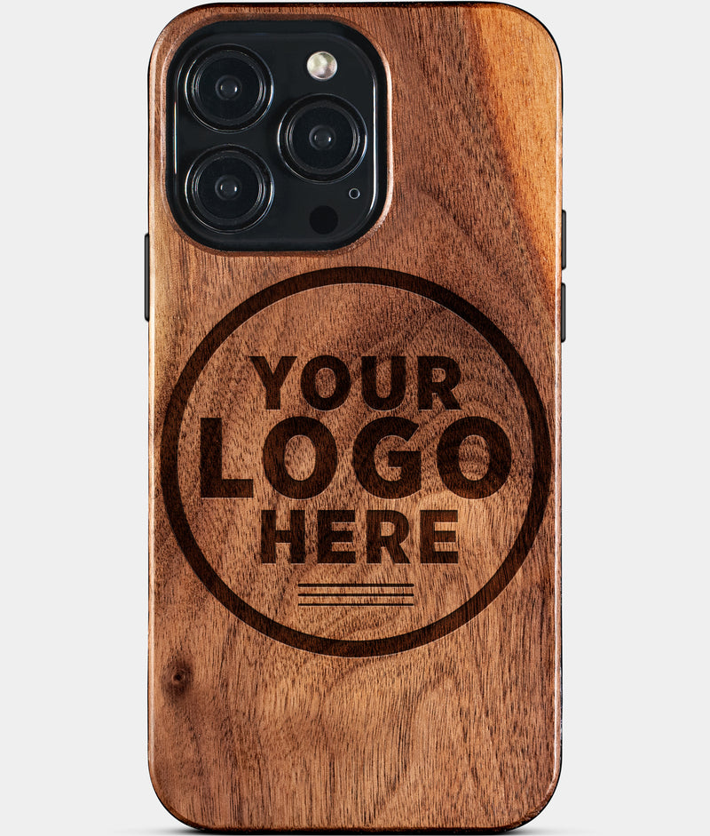 iPhone 15 Case + AlderWood Custom Face Watch Bundle