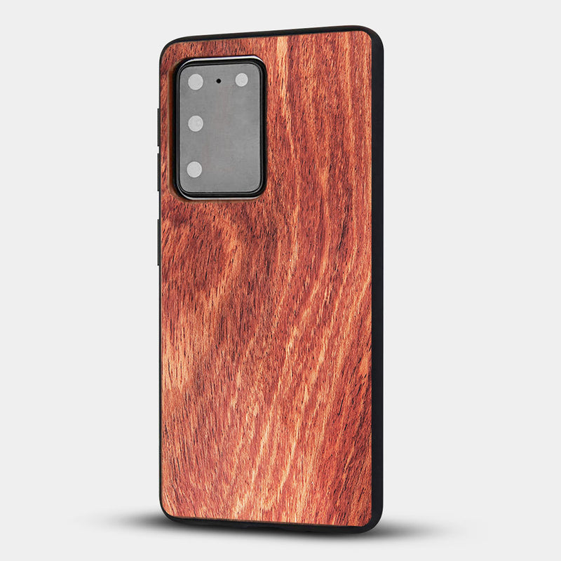 Best Wood Tennessee Titans Galaxy S20 FE Case - Custom Engraved Cover - Engraved In Nature