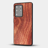 Best Custom Engraved Wood Chicago Bears Galaxy S20 Plus Case - Engraved In Nature