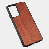 Best Wood Denver Nuggets Galaxy S21 Ultra Case - Custom Engraved Cover - Engraved In Nature