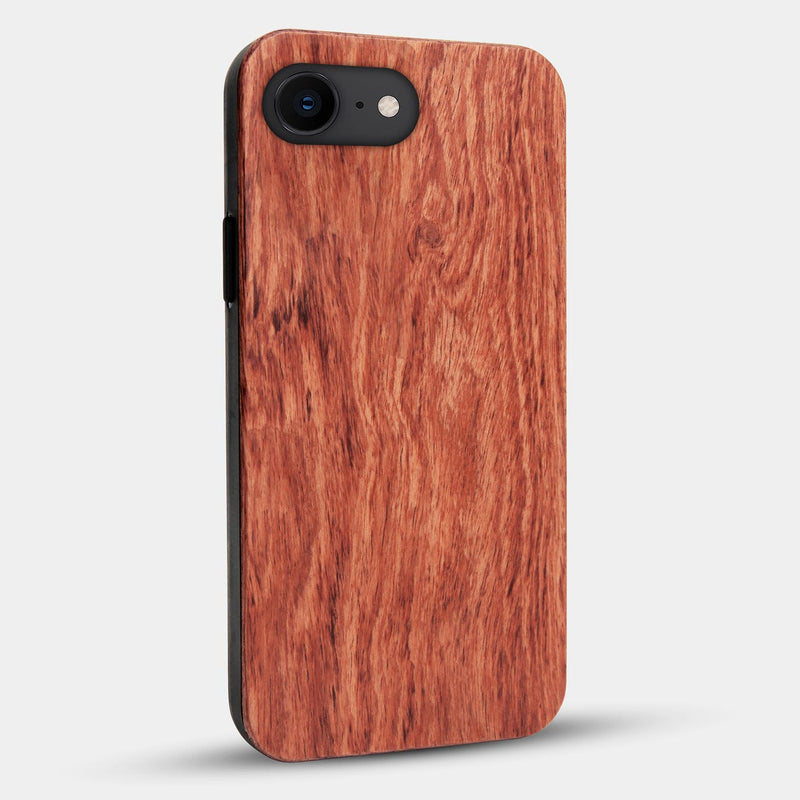 Best Custom Engraved Wood Detroit Pistons iPhone 7 Case - Engraved In Nature