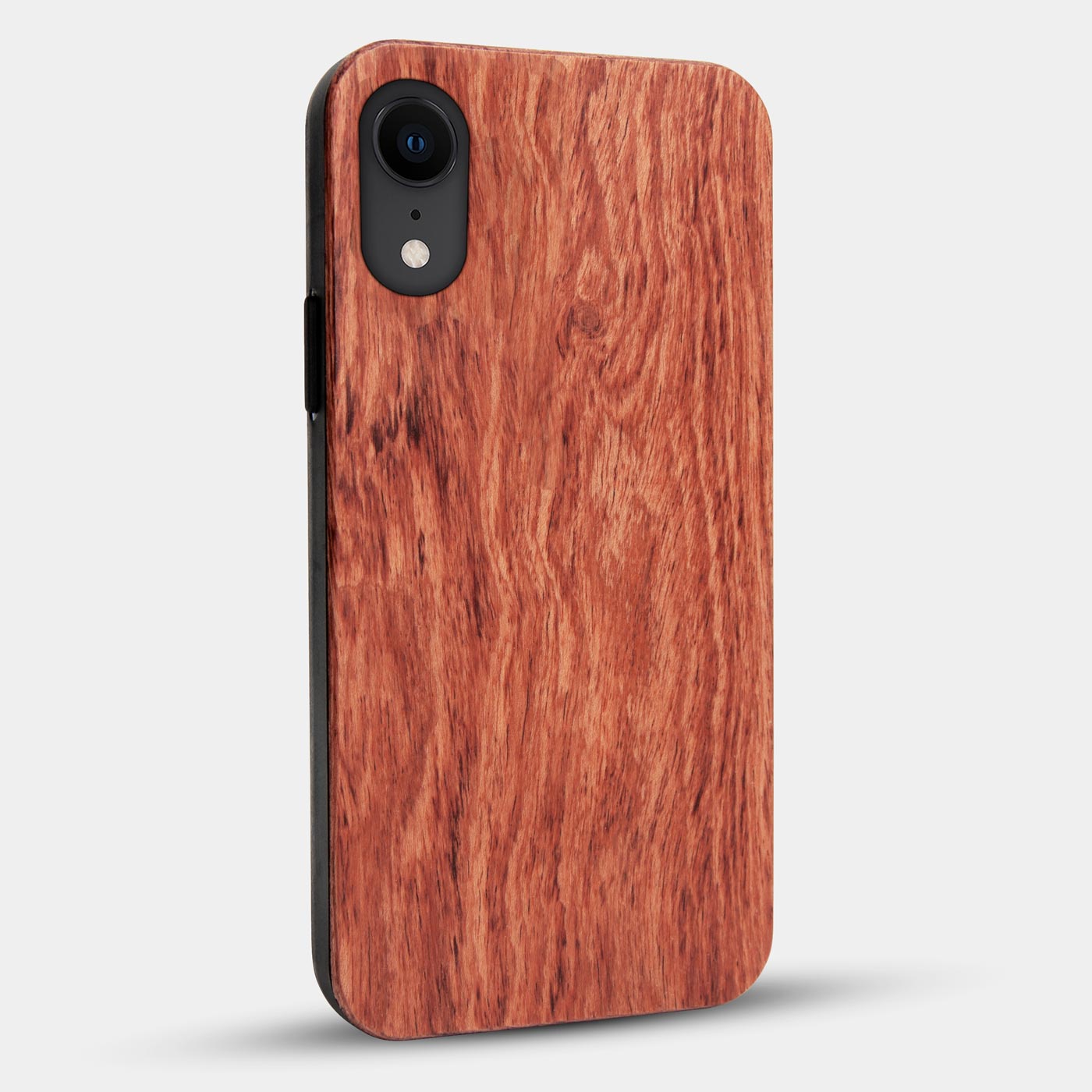 Best Custom Engraved Wood Sacramento Kings iPhone XR Case - Engraved In Nature