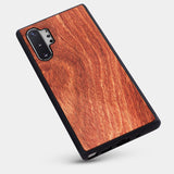 Best Custom Engraved Wood Portland Trail Blazers Note 10 Plus Case - Engraved In Nature