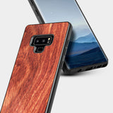 Best Custom Engraved Wood Philadelphia Flyers Note 9 Case - Engraved In Nature