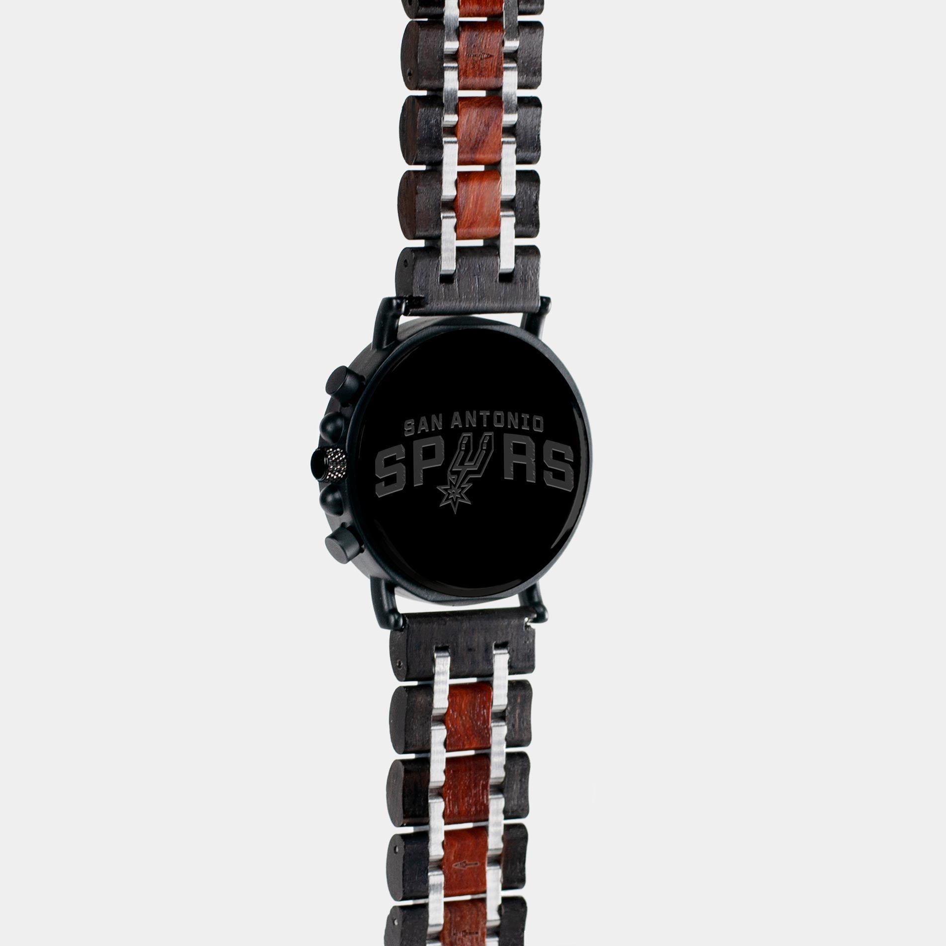 ORIG. Antonio Giovine Men's Watch Chronograph Leather Brown OAG-005,  Strap.: Buy Online at Best Price in UAE - Amazon.ae