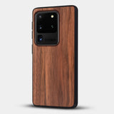 Best Custom Engraved Walnut Wood Columbus Blue Jackets Galaxy S20 Ultra Case - Engraved In Nature