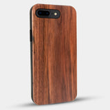 Best Custom Engraved Walnut Wood Philadelphia Eagles iPhone 8 Plus Case - Engraved In Nature