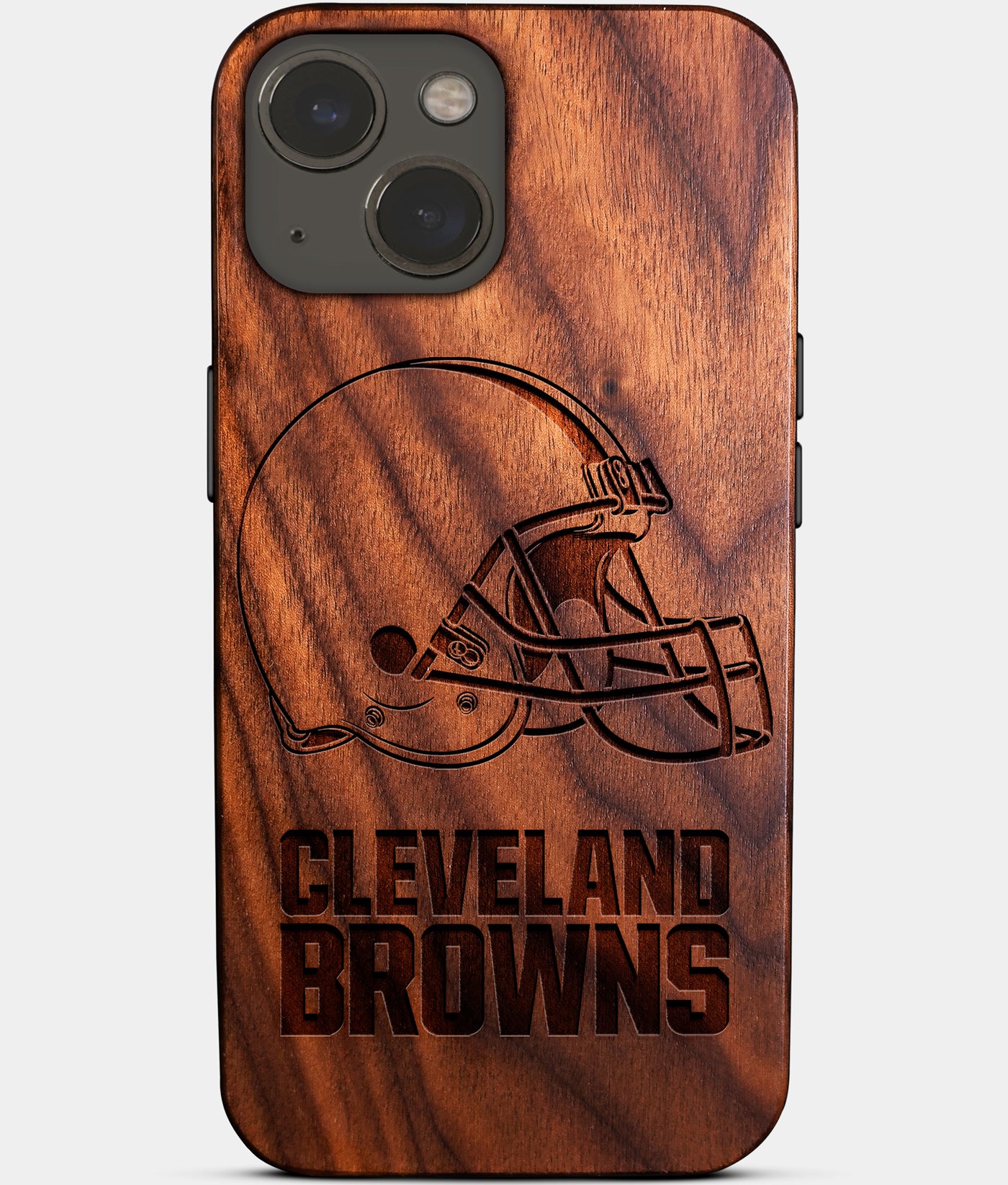 Custom Cleveland Browns iPhone 14, 14 Pro, 14 Pro Max