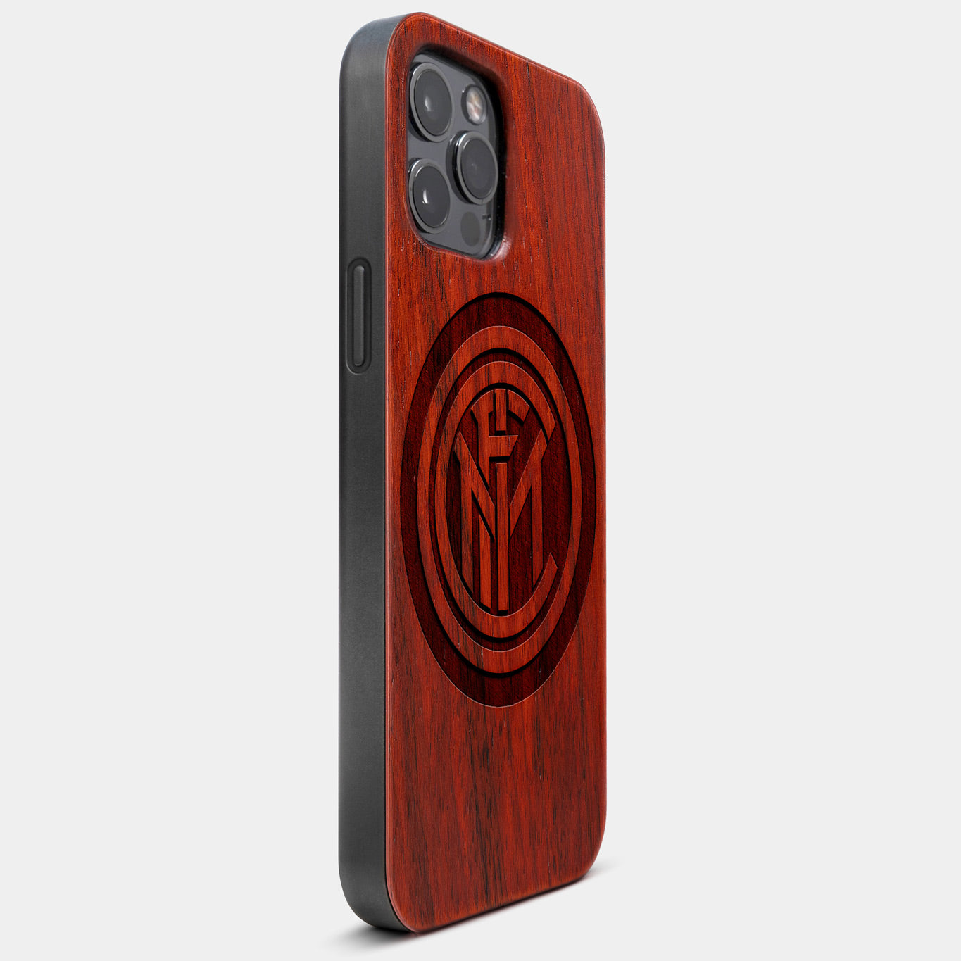 Wood Indianapolis Colts iPhone XS Max Case, Custom Mahogany Wood  Indianapolis Colts Cover