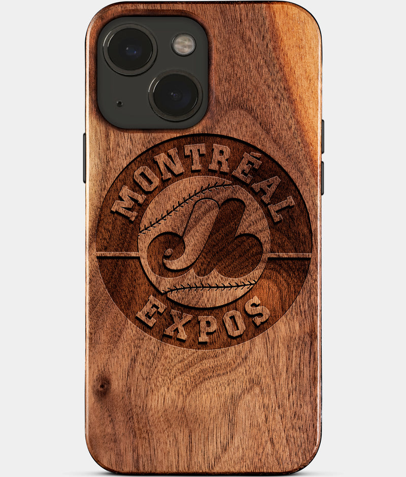 Montreal Expos Logo | iPhone Case