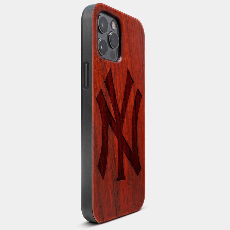 Buy Handmade iPhone X case covered with repurposed Louis Vuitton