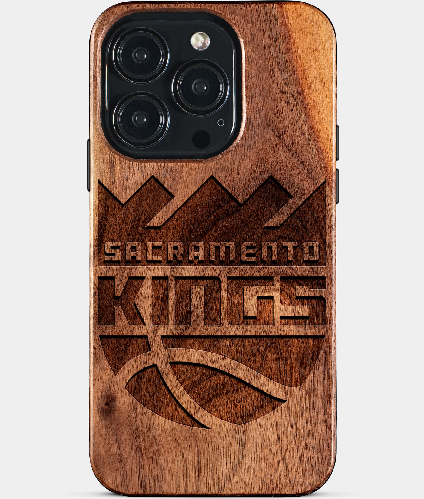 Custom Sacramento Kings iPhone 15, 15 Pro, 15 Pro Max