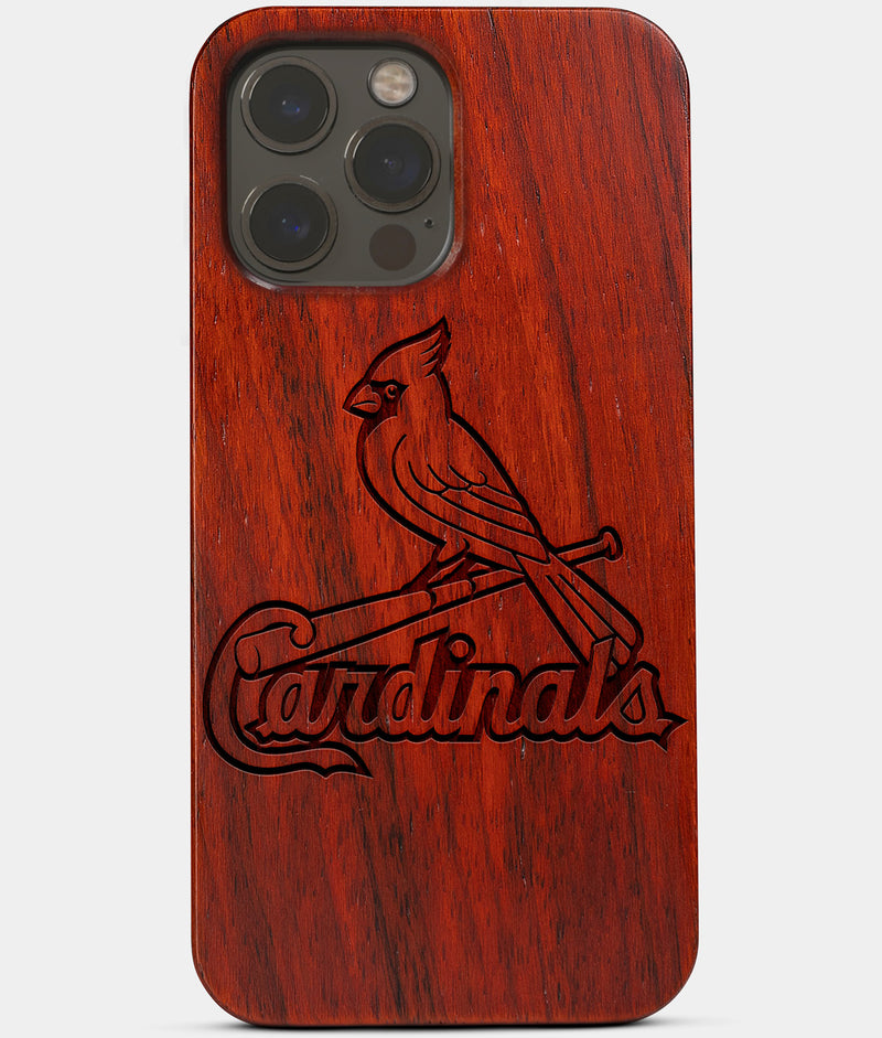 St Louis Cardinals Airpods and Airpods Pro Case Cover 