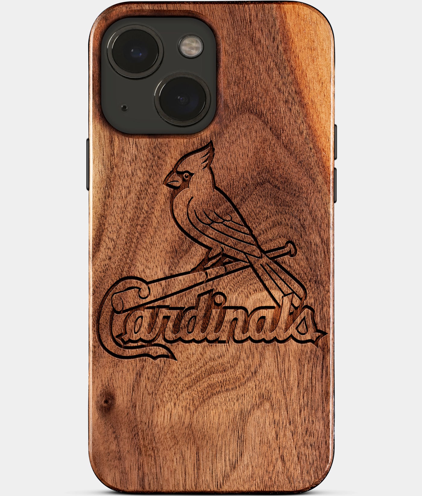 St Louis Cardinals iPhone 11 Clear Cases